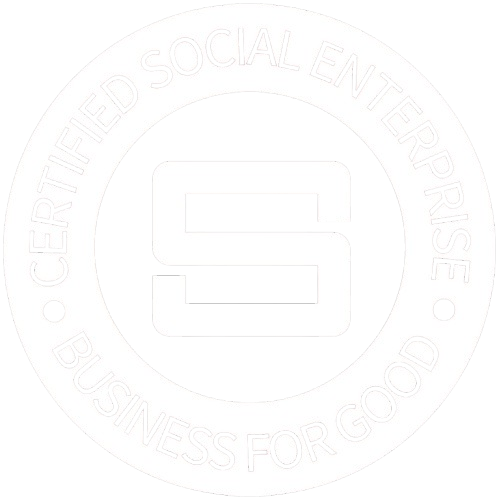 Social Enterprise UK certified, business for good